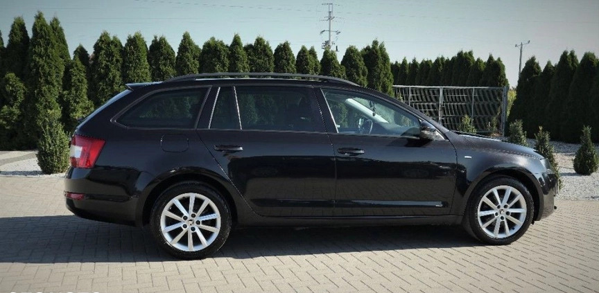 Skoda Octavia cena 55900 przebieg: 182000, rok produkcji 2016 z Słupca małe 352